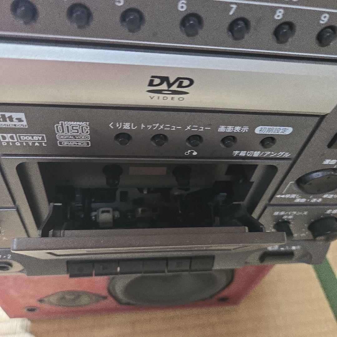 Columbia Other Dvd Cdv-550