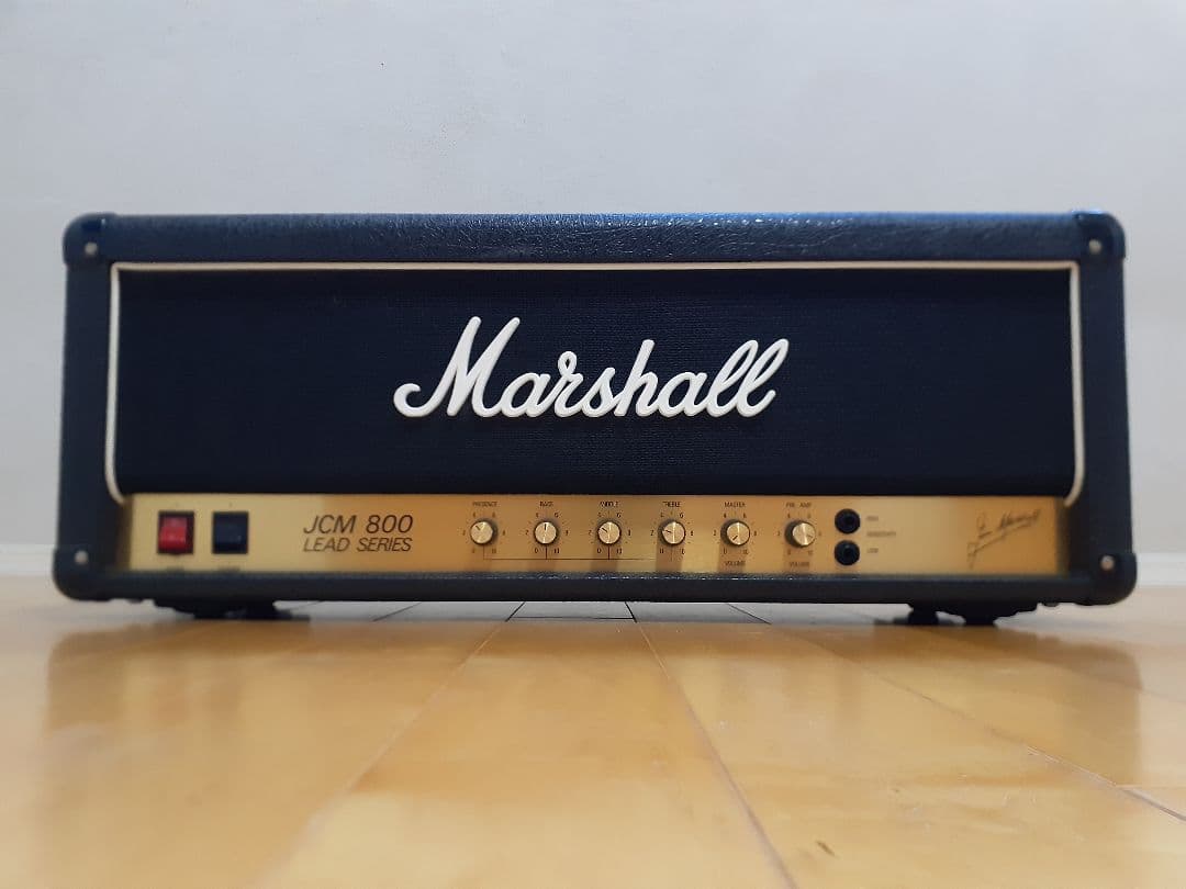 Guitar Amplifiers Marshall Jcm800 2203X #Peavey#