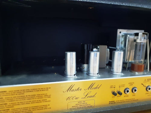 Guitar Amplifiers Marshall Jcm800 2203X #Peavey#