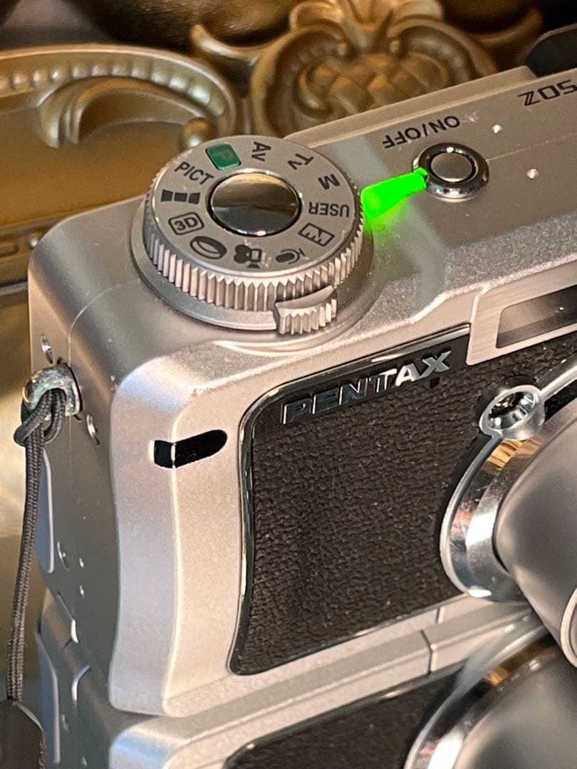 Pentax Compact Digital Camera Optio 750Z 2