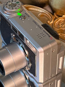 Pentax Compact Digital Camera Optio 750Z 2