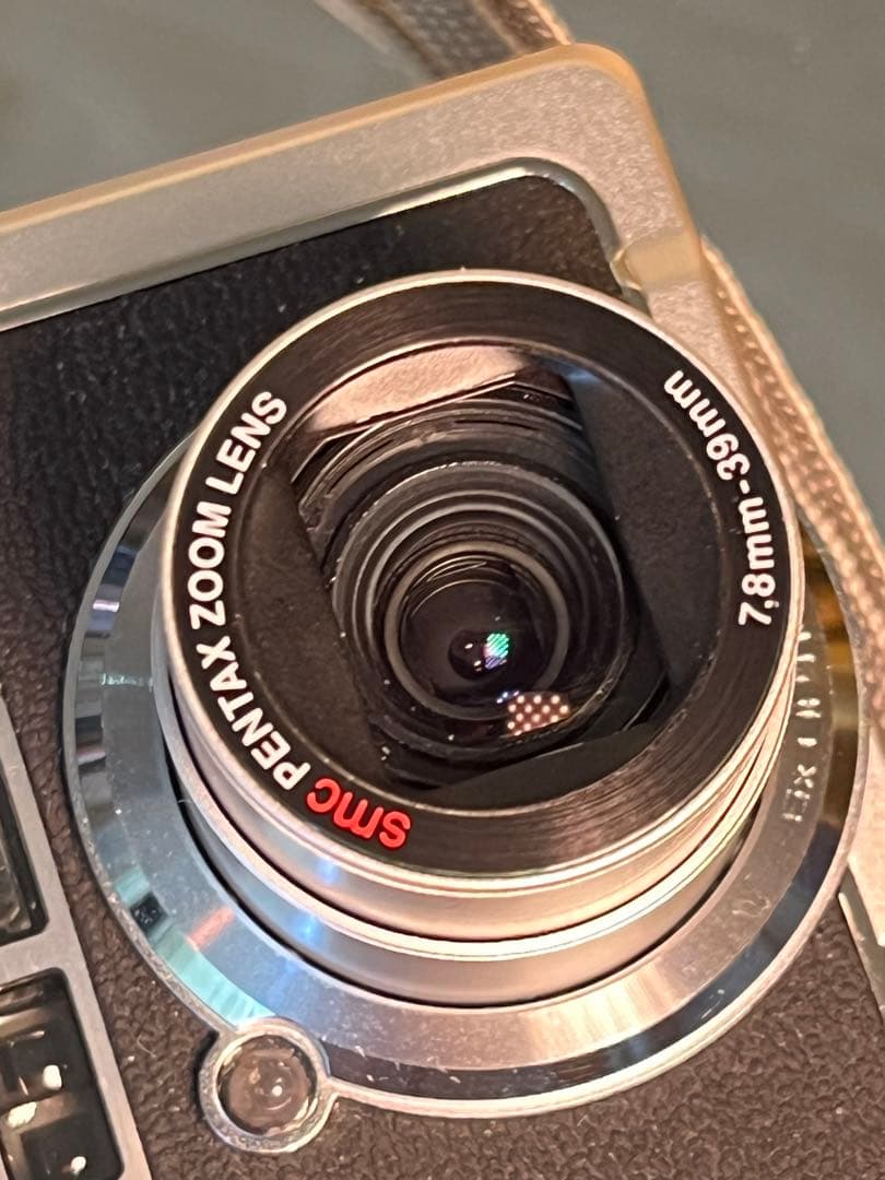 Pentax Compact Digital Camera Optio 750Z 2