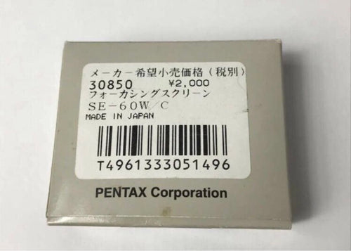 Pentax Others Se-60W/C Lx