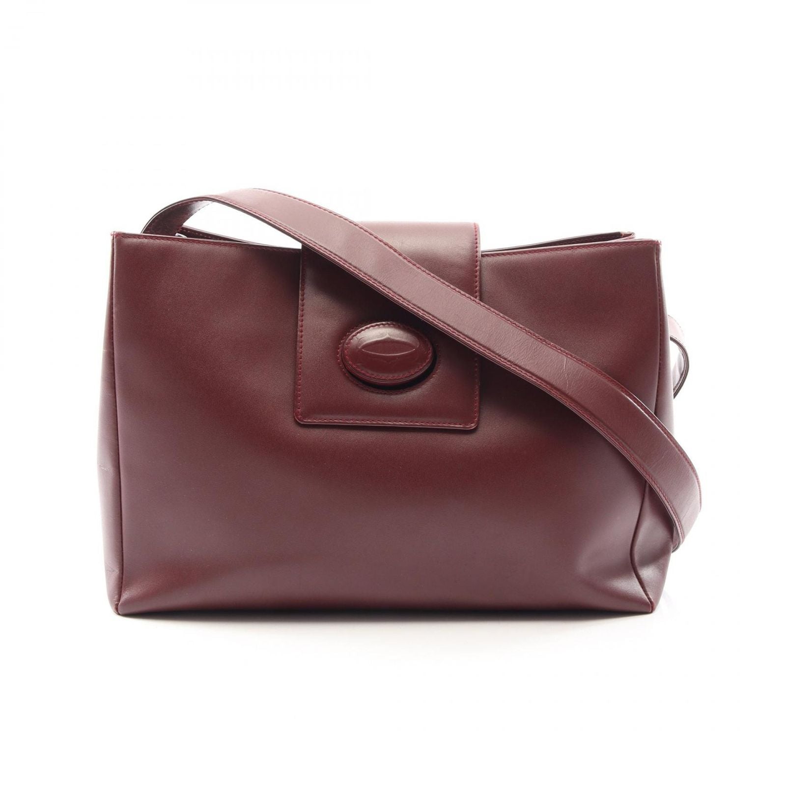 Cartier Shoulder Bag Used B