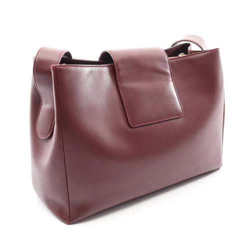 Cartier Shoulder Bag Used B