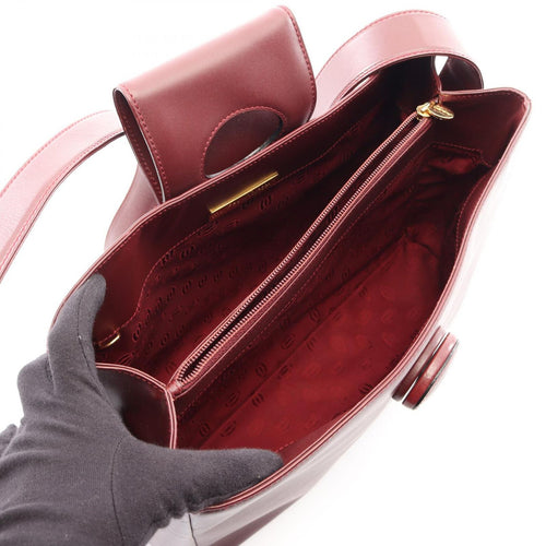 Cartier Shoulder Bag Used B