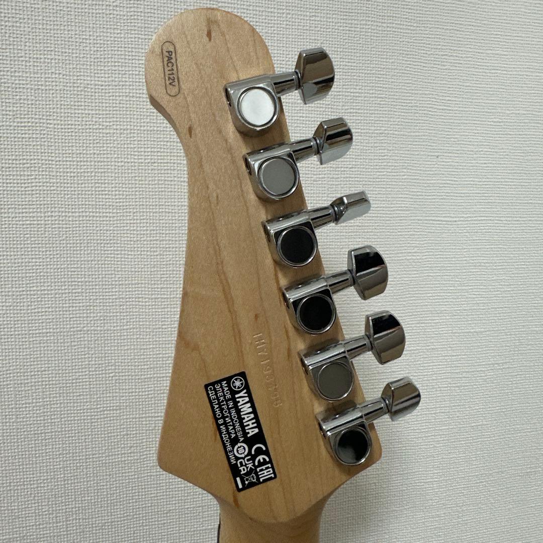 Yamaha Electric Guitars Pacifica Pac112V