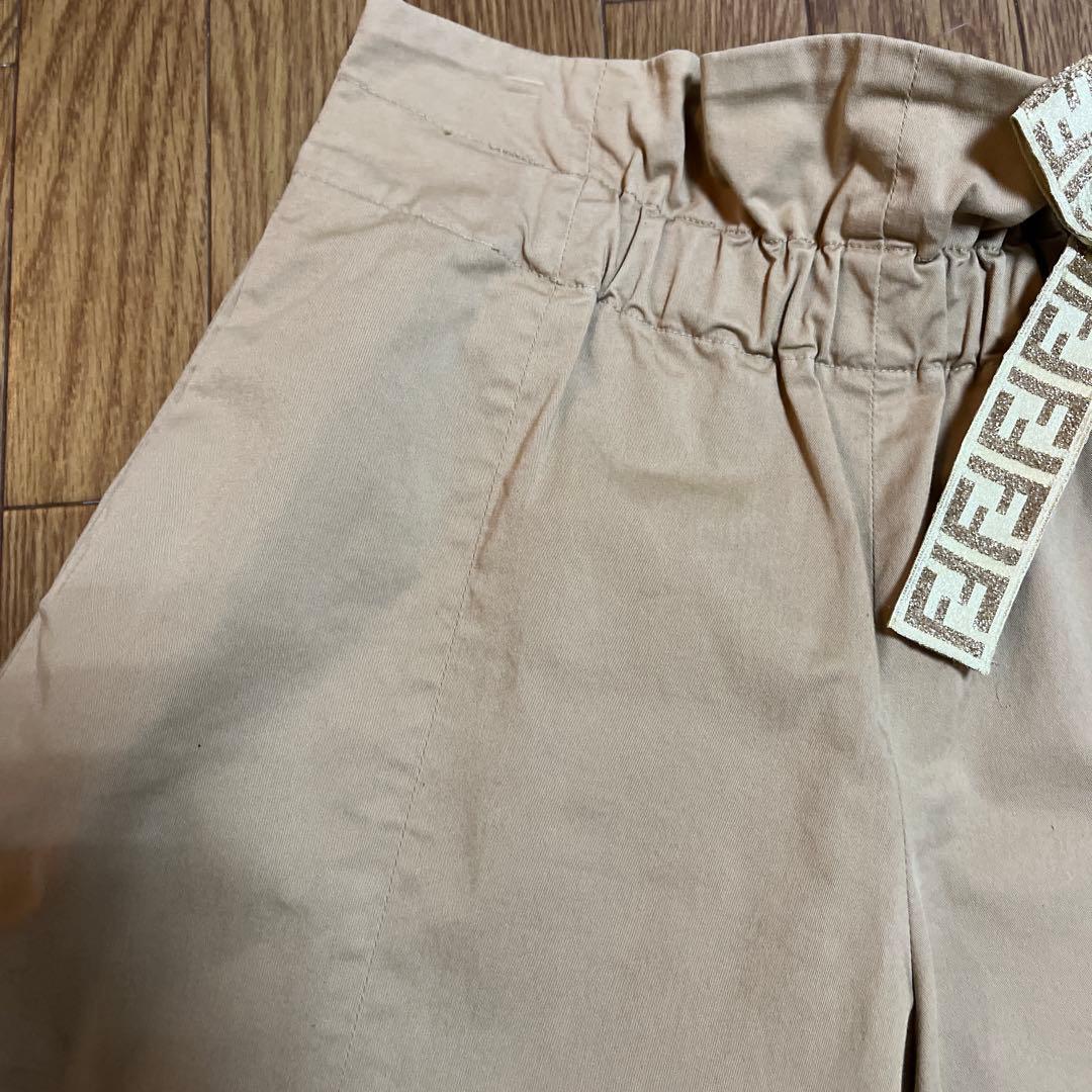 Fendi Shorts Kids