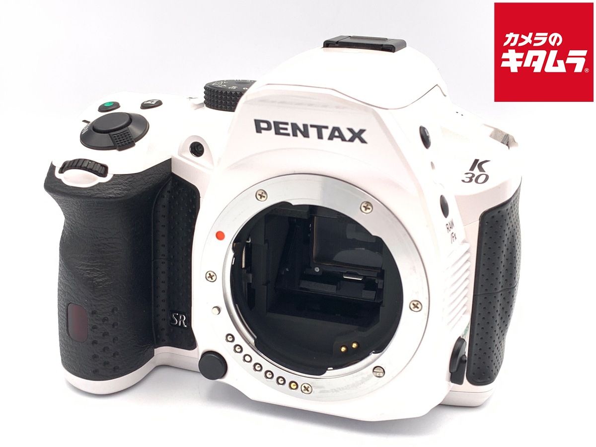 Digital Slr K-30