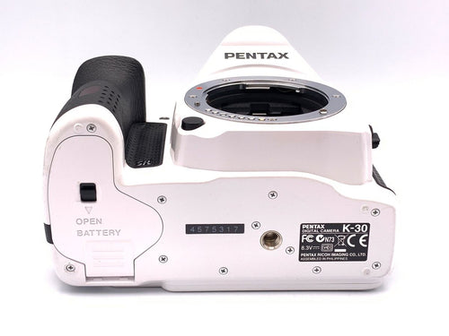 Digital Slr K-30