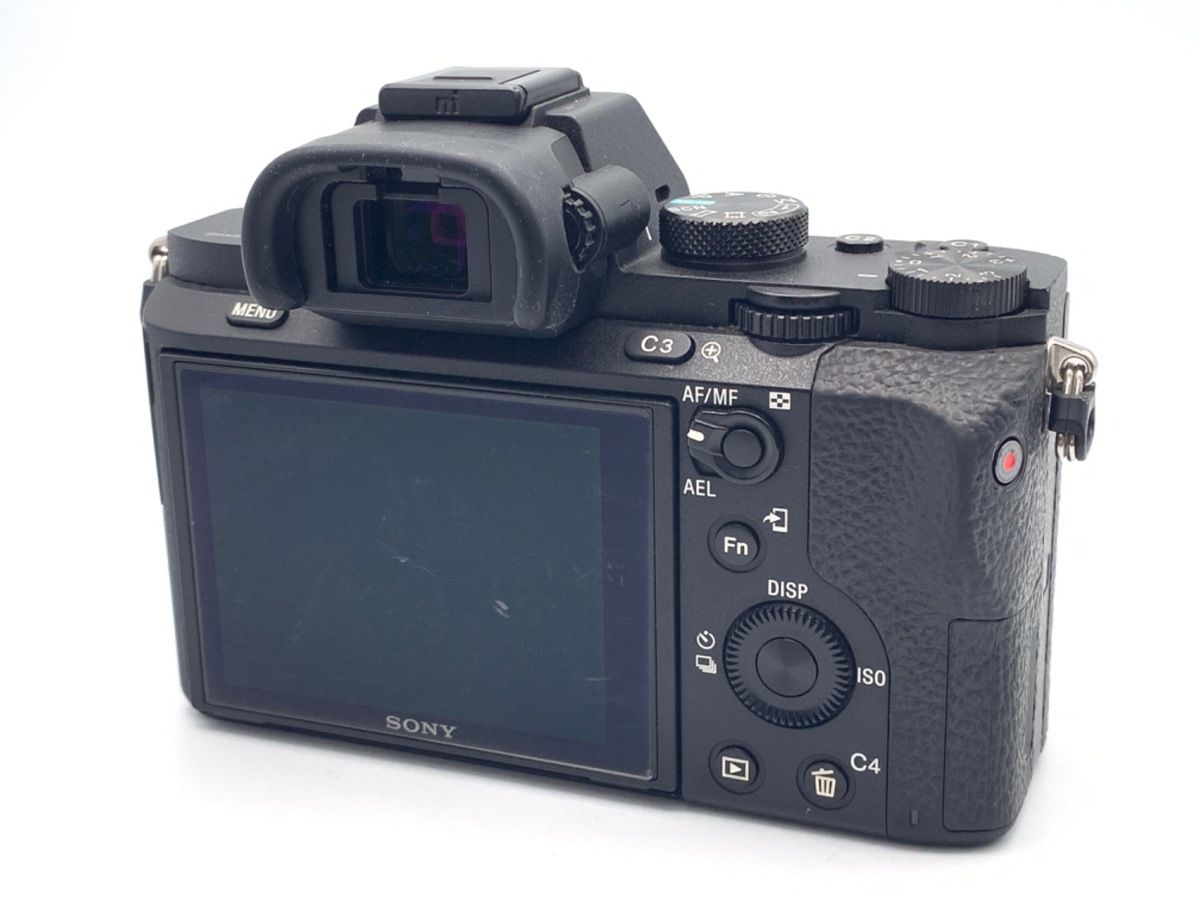Mirrorless Interchangeable Lips 7Ii [Ilce-7M2]