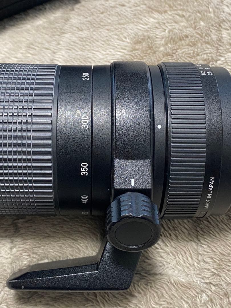 Lens (Zoom) Tamron Sp Af200-500Mm F/5-6.3 Di Ld (If)