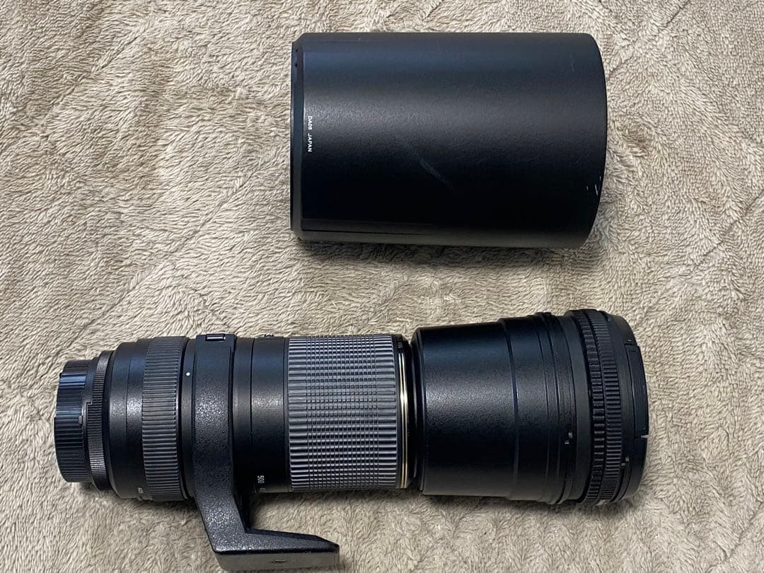 Lens (Zoom) Tamron Sp Af200-500Mm F/5-6.3 Di Ld (If)