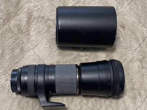 Lens (Zoom) Tamron Sp Af200-500Mm F/5-6.3 Di Ld (If)