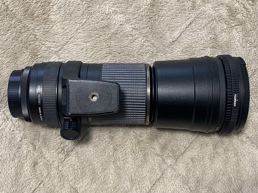 Lens (Zoom) Tamron Sp Af200-500Mm F/5-6.3 Di Ld (If)