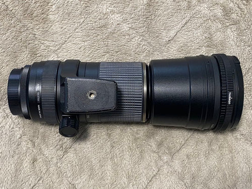 Lens (Zoom) Tamron Sp Af200-500Mm F/5-6.3 Di Ld (If)