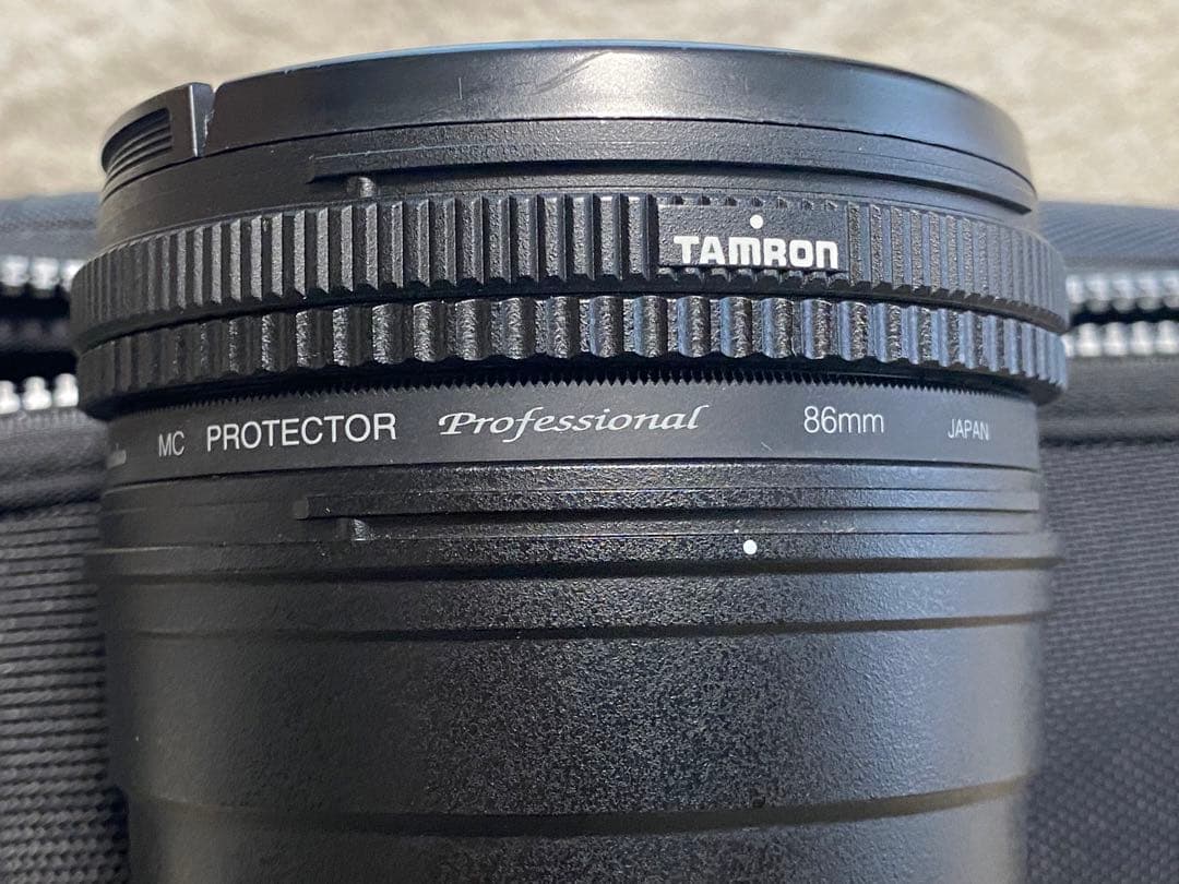 Lens (Zoom) Tamron Sp Af200-500Mm F/5-6.3 Di Ld (If)
