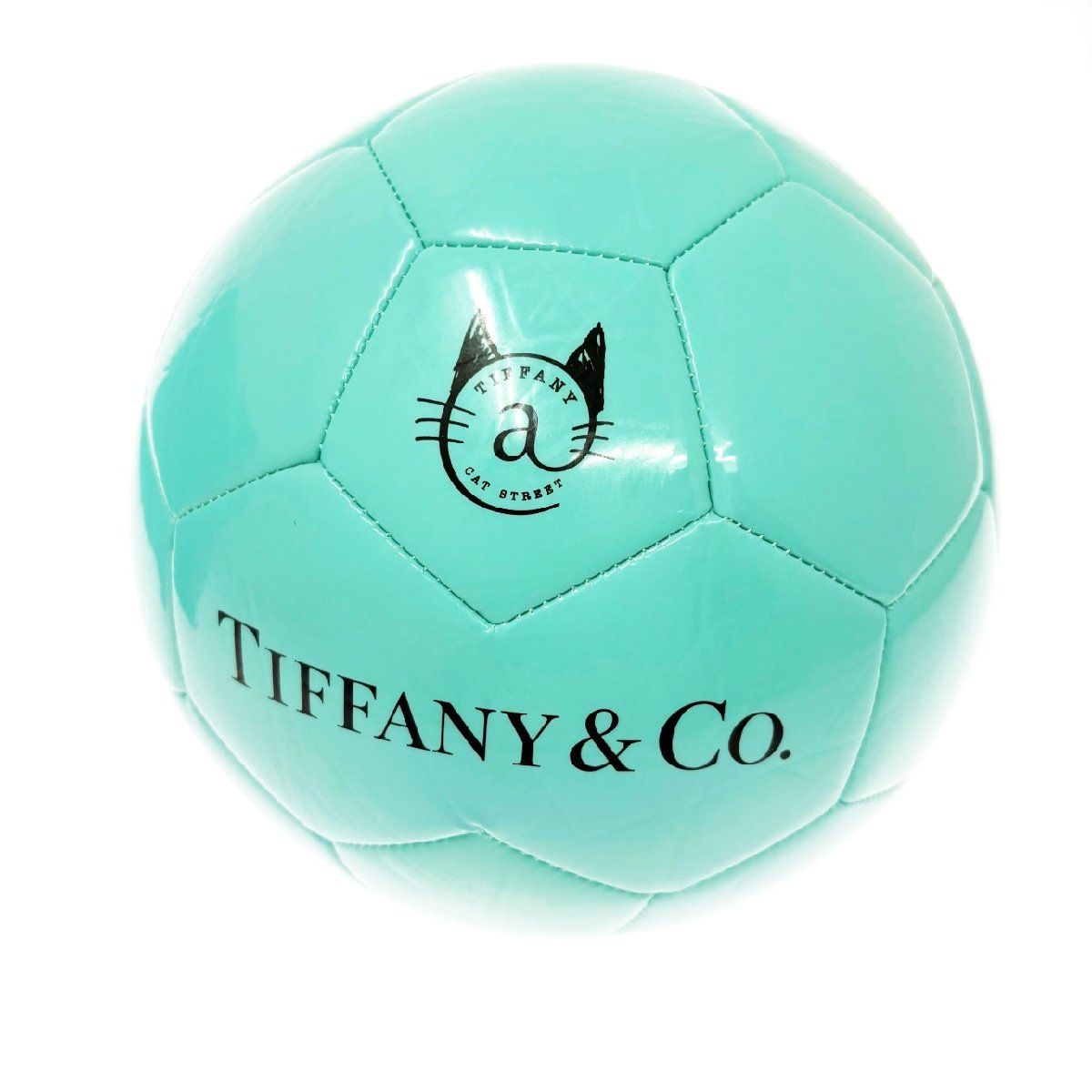 Tiffany Soccer Ball Tiffany&Co. 657470