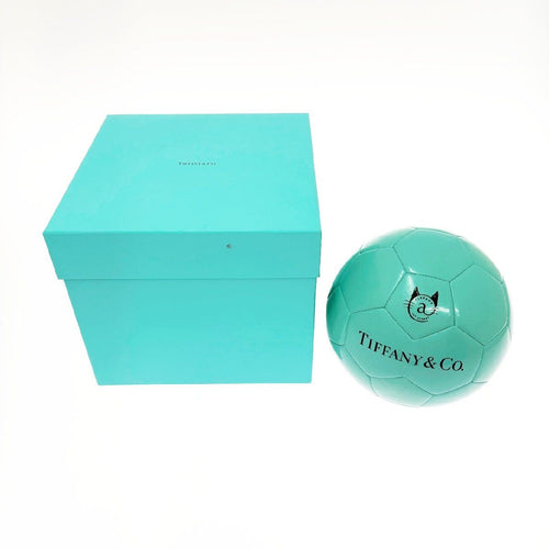 Tiffany Soccer Ball Tiffany&Co. 657470