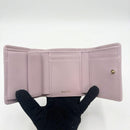 Miu Trifold Wallets