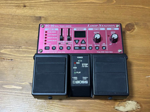 Roland Other Boss Rc-30