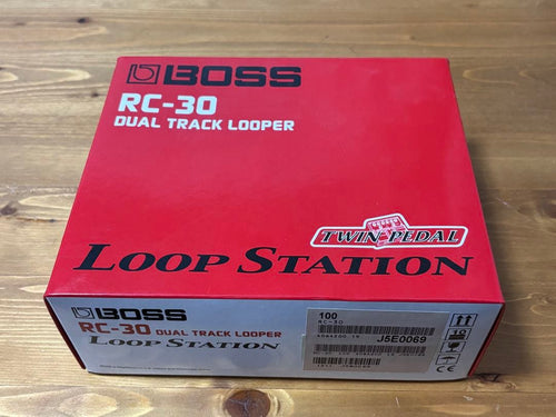 Roland Other Boss Rc-30