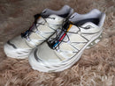 Salomon Sneakers Xt-6 Gore-Tex White Ftw Silver