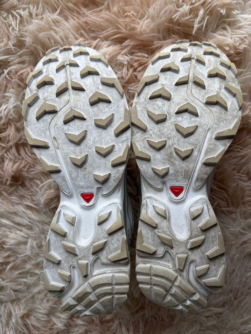 Salomon Sneakers Xt-6 Gore-Tex White Ftw Silver