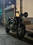 Yamaha Motorcycle Frames Xjr400R