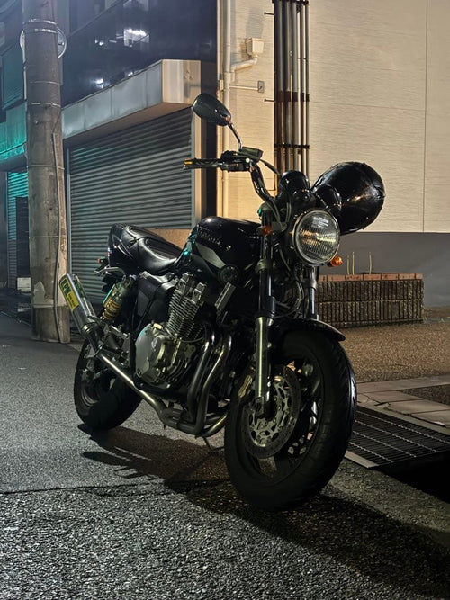Yamaha Motorcycle Frames Xjr400R