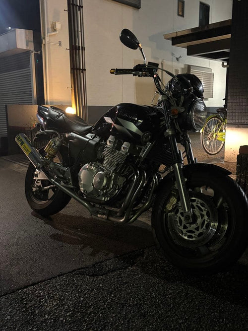 Yamaha Motorcycle Frames Xjr400R