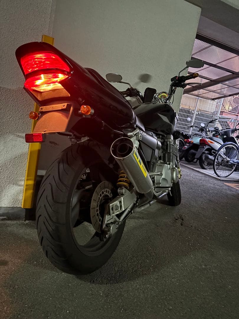 Yamaha Motorcycle Frames Xjr400R