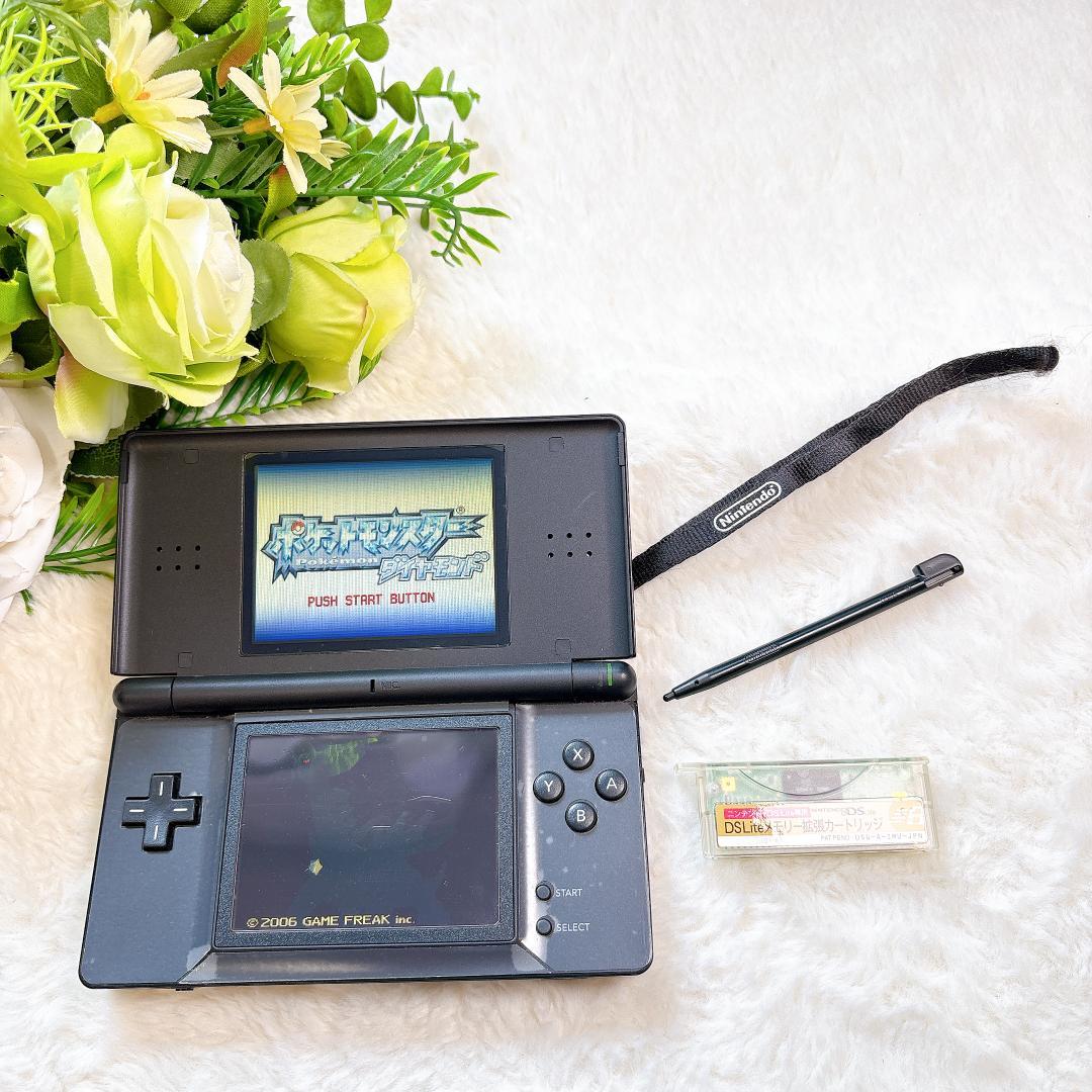 Nintendo Ds Consoles Lite) Nintendodslite
