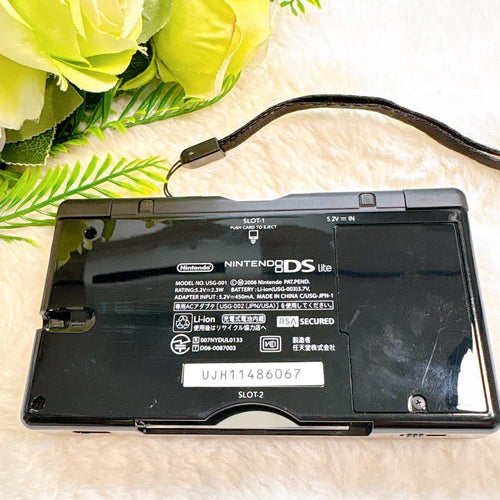 Nintendo Ds Consoles Lite) Nintendodslite