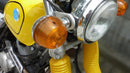 Yamaha Motorcycle Frames 1997