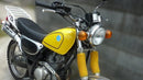 Yamaha Motorcycle Frames 1997