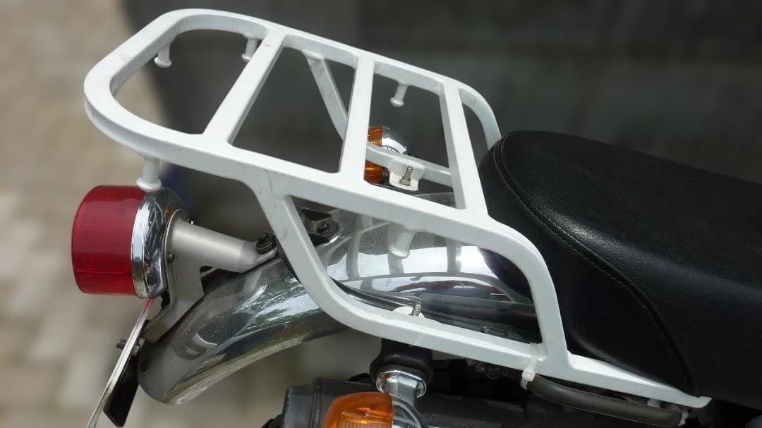 Yamaha Motorcycle Frames 1997