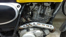 Yamaha Motorcycle Frames 1997