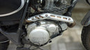 Yamaha Motorcycle Frames 1997