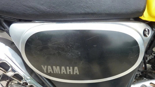 Yamaha Motorcycle Frames 1997