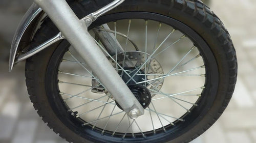 Yamaha Motorcycle Frames 1997