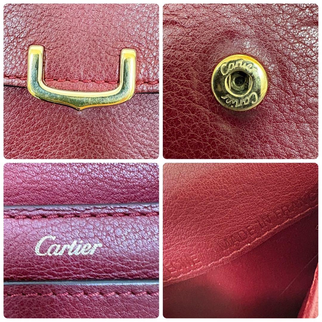 Cartier Bi-Fold Wallet C