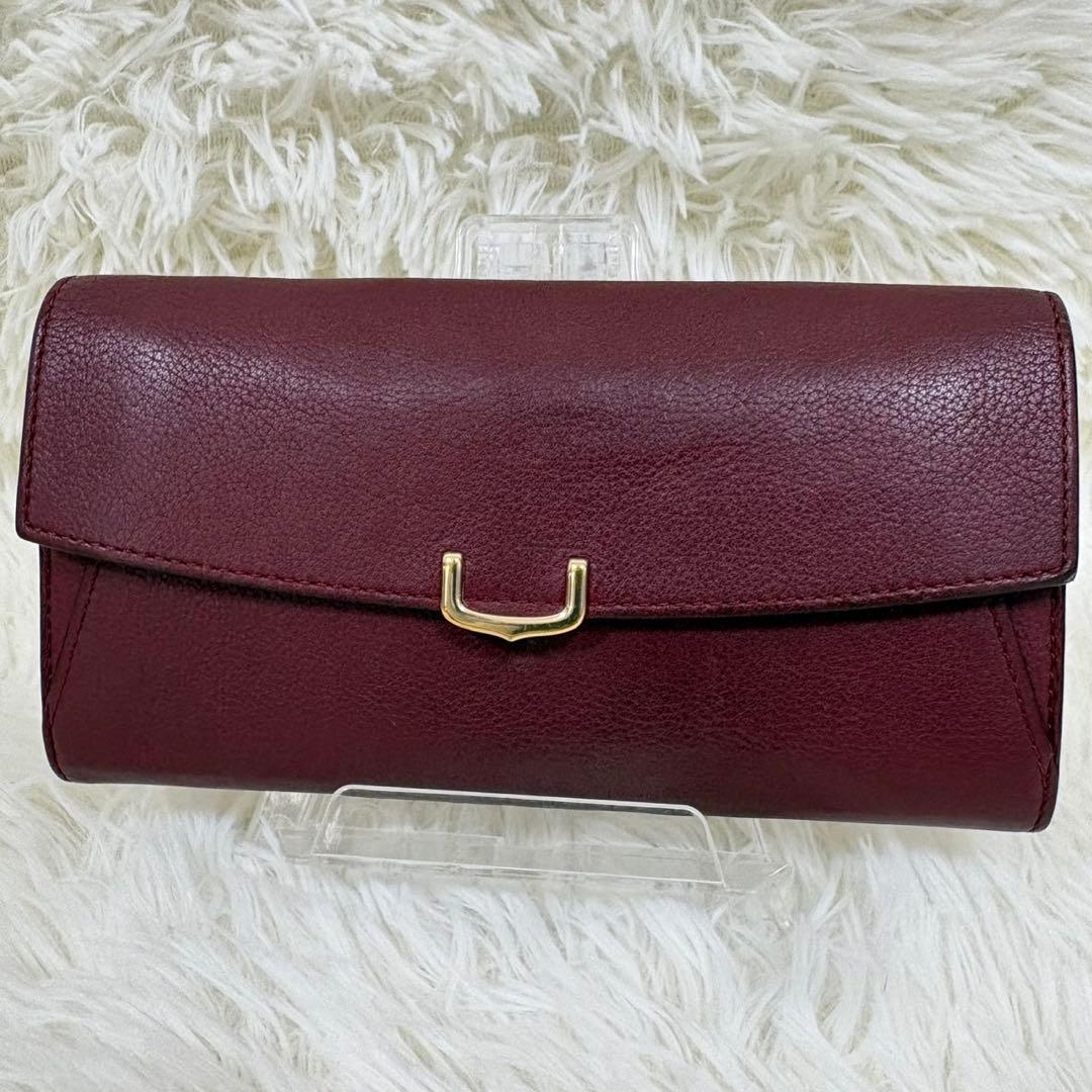 Cartier Bi-Fold Wallet C