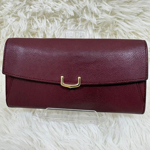 Cartier Bi-Fold Wallet C