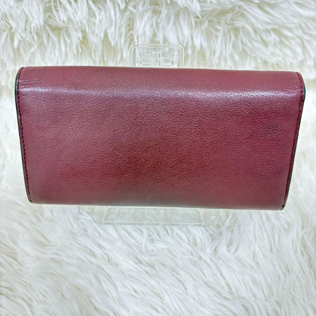 Cartier Bi-Fold Wallet C