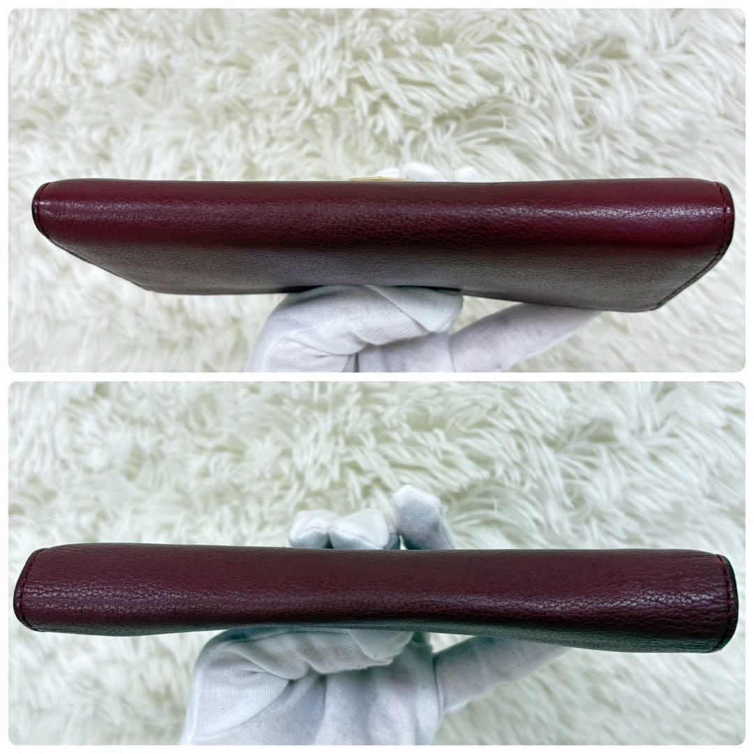 Cartier Bi-Fold Wallet C