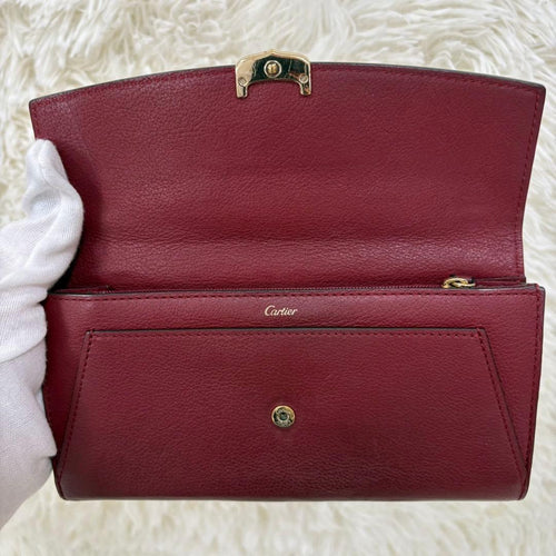 Cartier Bi-Fold Wallet C