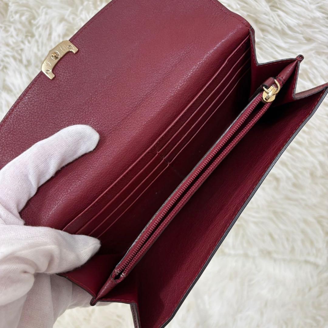 Cartier Bi-Fold Wallet C