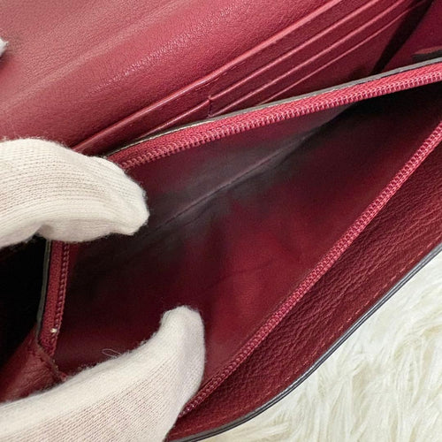 Cartier Bi-Fold Wallet C
