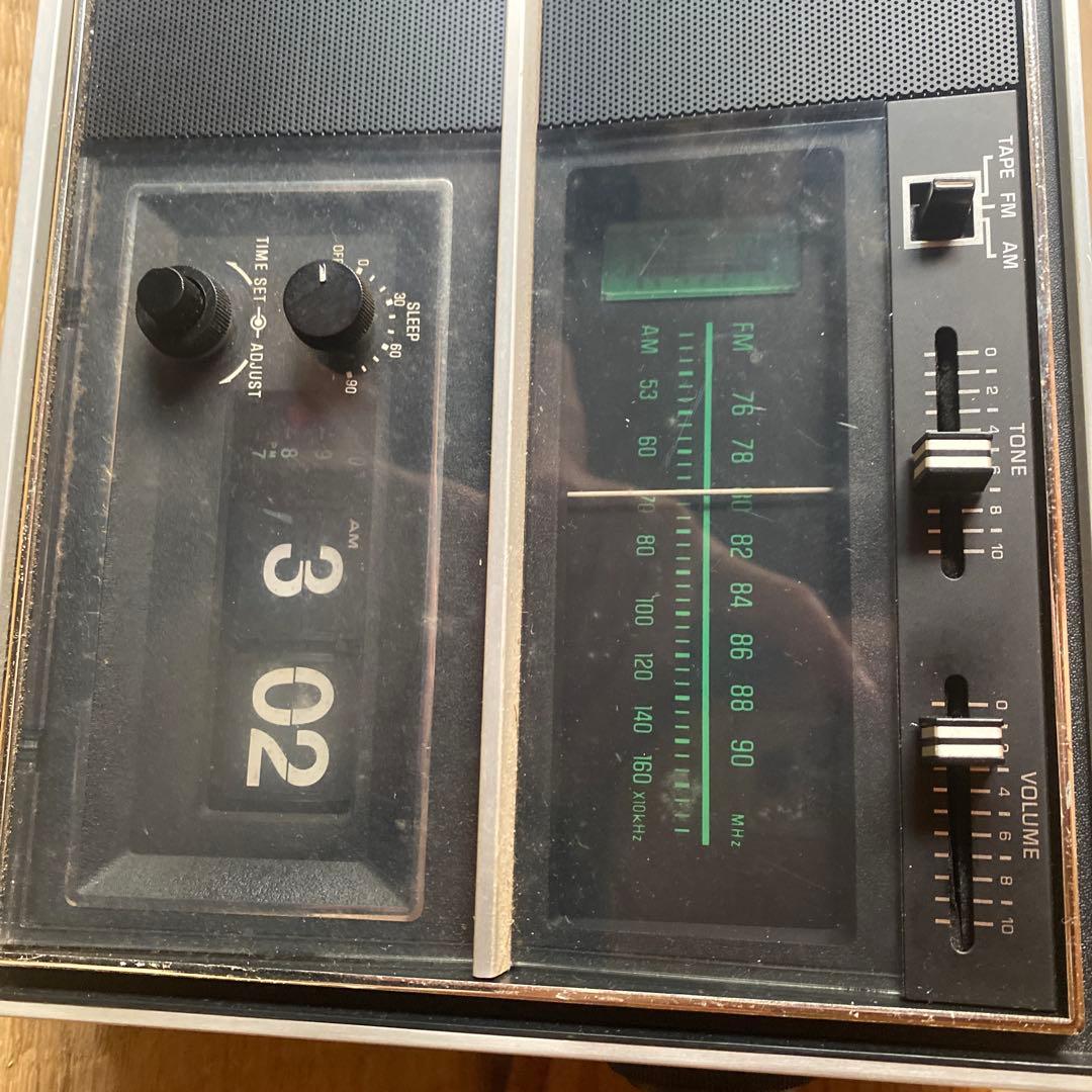 Radios Radio Cassette Players National Panasonic